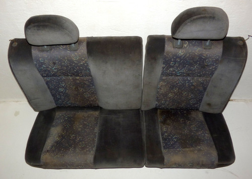 Asiento Trasero Seat Ibiza Sport Glx Ao 1993 Al 1996 Foto 2