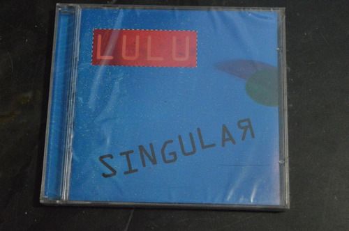Lulu Singular Cd