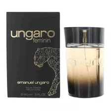 Emanuel Ungaro Feminin 90ml Edt Mujer @laperfumeriacl