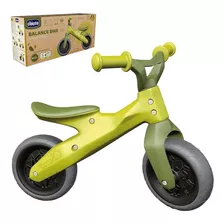 Bicicleta Sem Pedal Equilibrio Infantil Menino Bike Chicco