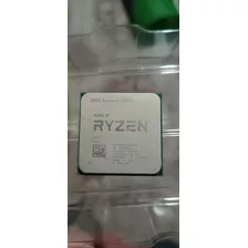 Amd Ryzen 5 3600x E Acompanha Cooler + Brinde