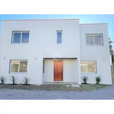 Alquiler Casa 3 Dormitorios En Complejo Cerrado En Barra De Carrasco