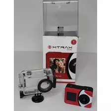 Camera Ação Xtrax Selfie 4k 2 Baterias Extra.