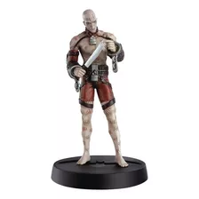 Action Figure Victor Zsasz Batman Arkham Asylum - Edição 6