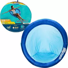 Tumbona De Piscina Swimways Spring Float Papasan Con Diseño