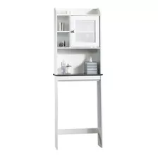 Anaquel Gabinete Mueble Organizador Para Baño Ahorrador 5