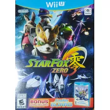 Star Fox Para Wii U 