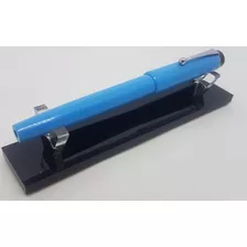 Caneta Parker Big Red Azul Esfero/roller 140 Mm 267