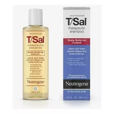 Shampoo Neutrogena T/sal Terapêutico Do Couro Cabeludo 133ml