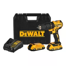 Taladro Percutor Atornillador Dcd7781d2 Dewalt 20v 2 Bateria