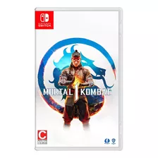 ..:: Mortal Kombat 1 ::.. Nintendo Switch