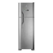 Geladeira Frost Free Electrolux 371l Inox Dfx41