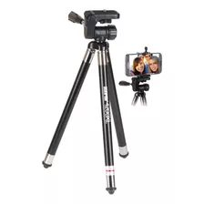 Sunpak 4200xl TriPod With 3-way Panhead