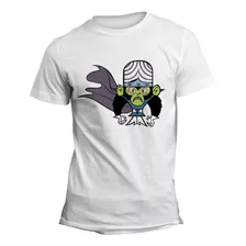 Mojo Jojo. Playera Chicas Super Poderosas Adulto Y Niño