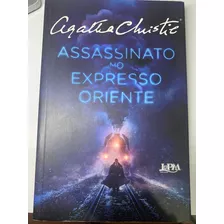 Livro Assassinato No Expresso Oriente - Agatha Christie (volume Único) 2° Edição