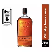Whiskey Bulleit Bourbon Frontier - mL a $280