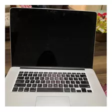 Macbook Pro 15´´ 512gb (2013)
