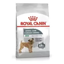 Rc Royal Canin Dental Care Mini 2,5kg