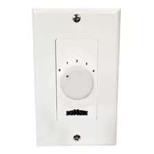 Atenuador De Audio De Pared Para Parlantes Dumont A6w