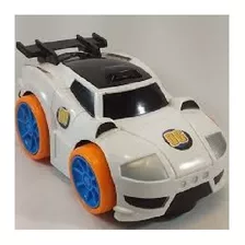 Carrinho Bate Volta Som Luz 3d Super Toy Car Carro Brinquedo
