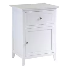 Winsome Eugene Table, White