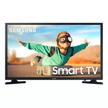 Smart Tv Led 32 Samsung Un32t4300agxzd - Wi-fi Hdr 2 Hdmi