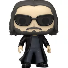 Funko Pop Movies: Matrix 4 Resurrecciones - Neo