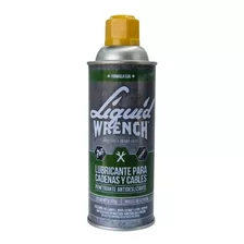 Lubricante Para Cadenas Y Cables Antidelizant Liquid Wrench 