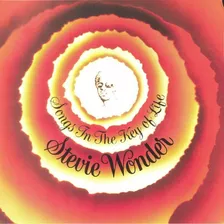 Stevie Wonder Songs In The Key Of Life Lp Vinil Duplo + Lp 7 Lacrado.