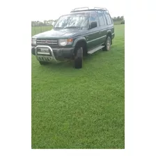 Mitsubishi Montero 1998 2.5 Glx