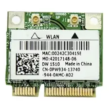 Tarjeta Wifi Mini Pci-e Broadcom Bcm94322hm8l
