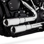 Escape Vance & Hines Mini Grenades  Para '04-'21 Sportster