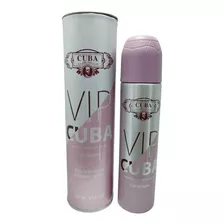 Perfume Vip Cuba For Women - mL a $599