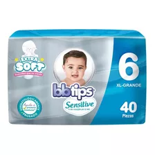 Pañal Bbtips Talla 6