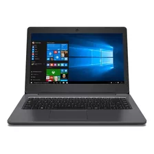 Positivo Bgh A1650 - Negro - 8 Gb - 1 Tb - 1366 Px X 768 Px - Intel Hd Graphics 520 - Intel - Core I5 - 6200u - Windows - 10 - Home