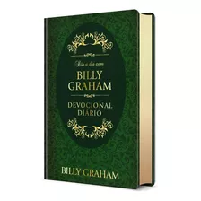 Dia A Dia Com Billy Graham Devocional Diário 366 Meditações