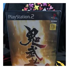 Onimusha Japones Ps2