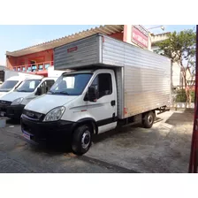 Iveco Daily 35s14 Bau Avançado