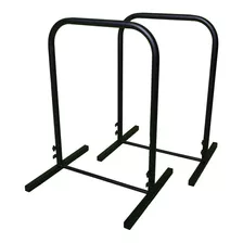 Barra Paralela Chão 80cm Altura Parallettes Calistenia