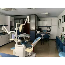 Vendo De Oportunidad Consultorio Odontológico Completamente Equipado Con Baño, Sala De Espera O Para Uso De Oficina.