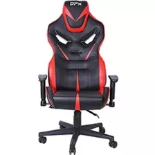 Cadeira Gamer Vermelha Reclinável E Giratória Gt9 Max - Dpx