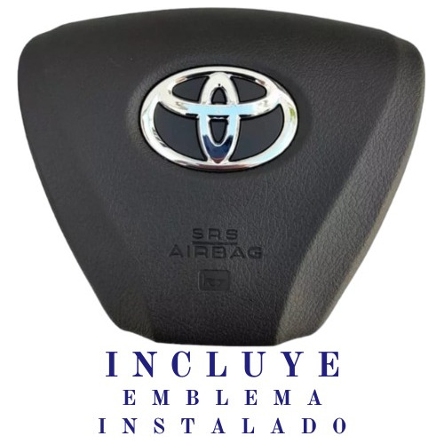 Tapa Bolsa De Aire Toyota Camry 2015-2017 Nueva  Foto 2