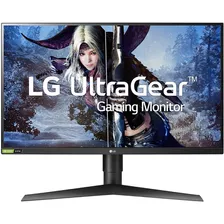 Monitor LG 27gl83a-b Qhd 1440p