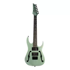 Guitarra Ibanez Mikro Paul Gilbert Pgmm21 Mgn Verde