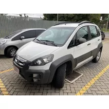 Fiat Idea 1.8 Mpi Adventure 16v Flex 4p Manual