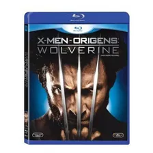 Blu Ray X-men - Origens - Wolverine
