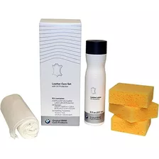 Bmw Leather Care Set With Uv Protection