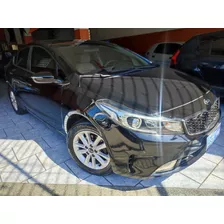 Kia Cerato 1.6 16v Flex Aut. - 2017