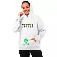Sudadera Astro Team Kpop Kawaii Niños / Mujer/ Hombre