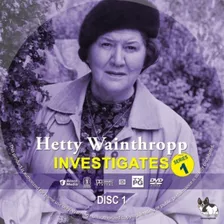 Hetty Wainthropp Investigates Serie Completa 